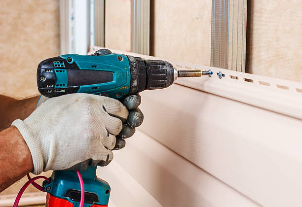 Affordable siding repair and maintenance services in Brook Park, OH